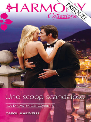 cover image of Uno scoop scandaloso